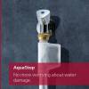 NEFF integrated dishwasher with AquaStop