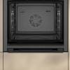 Neff B3ACE4AG3B Built-in Oven Graphite grey
