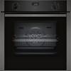 Neff B3ACE4AG3B Built-in Oven with Slide&Hide