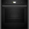 Neff B64CS51G0B Built-in Oven with Steam