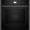 Neff B64VS71G0B Built-in Oven with Steam 