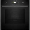 Neff B64VS71G0B Built-in Oven with Steam 