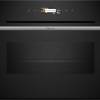Neff C24MR21N0B Built-in Compact Oven with Microwave