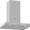 Neff D62BBC0N0B 60cm Chimney Hood