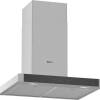 Neff D64BHM1N0B 60cm Chimney Hood