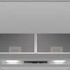 Neff D64MAC1X0B 60cm Integrated Hood - Silver