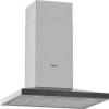 Neff D64QFM1N0B 60cm Pyramid Chimney Hood