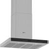 Neff D65BMP5N0B 60cm Chimney Hood