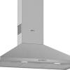 Neff D92PBC0N0B 90cm Pyramid Chimney Hood