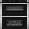 Neff J1ACE4HN0B Double Built Under Oven