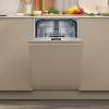 Neff S875HKX21G Integrated Slimline Dishwasher