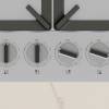 Neff T26CIH8N0 60cm Gas Hob