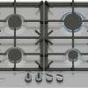 Neff T26CIP8N0 60cm Gas Hob - Stainless Steel