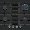 Neff T26NKP4S0 60cm Gas Hob - Black