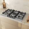 Neff T27CIQ8N0 75cm Gas Hob