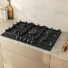 Neff T27CIQ8S0 75cm Gas Hob