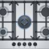 Neff T27DS59N0 75cm Wide Gas Hob