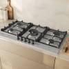 Neff T29CIR8N0 90cm Gas Hob