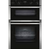 Neff U1ACE2HN0B Double Oven - Black