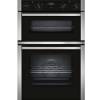 Neff U1ACE2HN0B Double Oven - Black