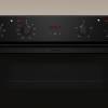 Neff U1DCC0AK3B Built-in Black Double Oven