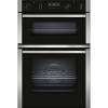 Neff U2ACM7HH0B Built-In Double Oven