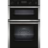 Neff U2ACM7HH0B Built-In Double Oven