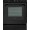 New World NW50ES Single Cavity Electric Cooker - Black