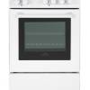 New World NW50ES Single Cavity Electric Cooker - White