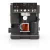 Ninja Luxe Café Premier Espresso Machine ES601UKBK in black with dual froth system