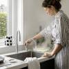 Nordic Single Round Stainless Steel