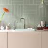 Nordic twintaps Square Stainless Steel
