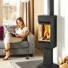 Nordpeis Quadro 1 Wood Burning Stove