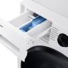 Open detergent drawer of the Samsung WD90DG5B15BEEU washer dryer
