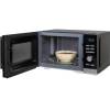 Open view of the Front view of the Russell Hobbs RHMI2503B Microwave