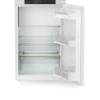 Open view of the Liebherr IRSe 3901 Pure Integrated Fridge