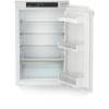 Open view of the Liebherr IRe3900 Pure Integrated Fridge