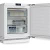 Open view of the Liebherr SUFd3603 Pure SmartFrost undercounter freezer