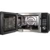 Open view of the Russell Hobbs RHM2346B Combination Microwave