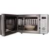 Open view of the Russell Hobbs RHM2348S Microwave