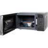 Open view of the Russell Hobbs RHMT2045S Microwave