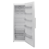 Open view showing interior shelving and large storage space