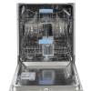 Open view showing internal layout and adjustable baskets