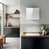 Plat 55cm Cooker Hood - White