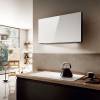 Plat 80cm Cooker Hood - White