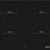 Plug and Play Bosch induction hob with touch controls