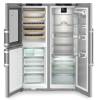 Premium Liebherr XRCst 5295 with two wine zones and BioFresh Professional