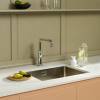 Quooker CFNSCHR Classic Fusion Square Tap in Polished Chrome – 3-in-1 kitchen tap