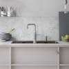 Quooker CFNSSST Classic Fusion Square Tap in Stainless Steel