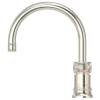 Quooker CNSRNIC Classic Nordic Round Tap in Nicke